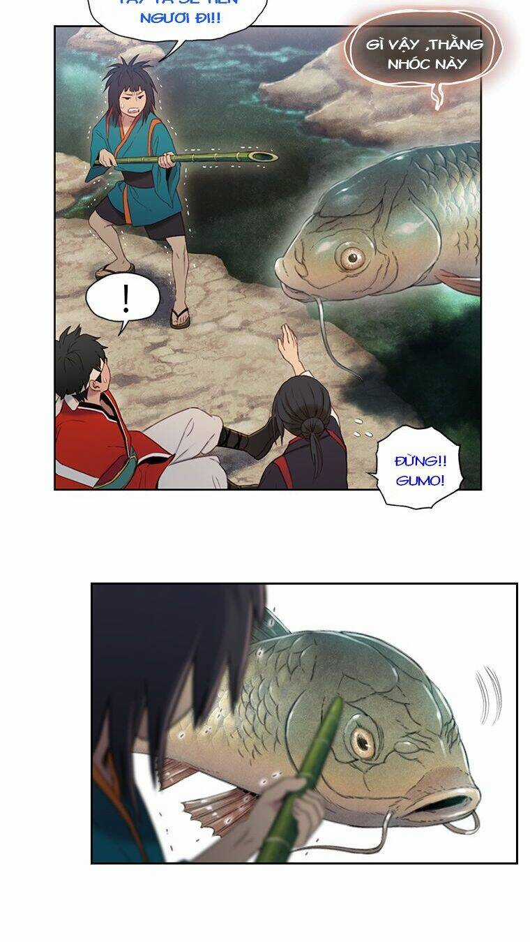 Yin And Yang Master - Chapter 5 - Trang 6