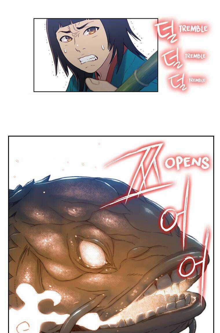 Yin And Yang Master - Chapter 5 - Trang 7