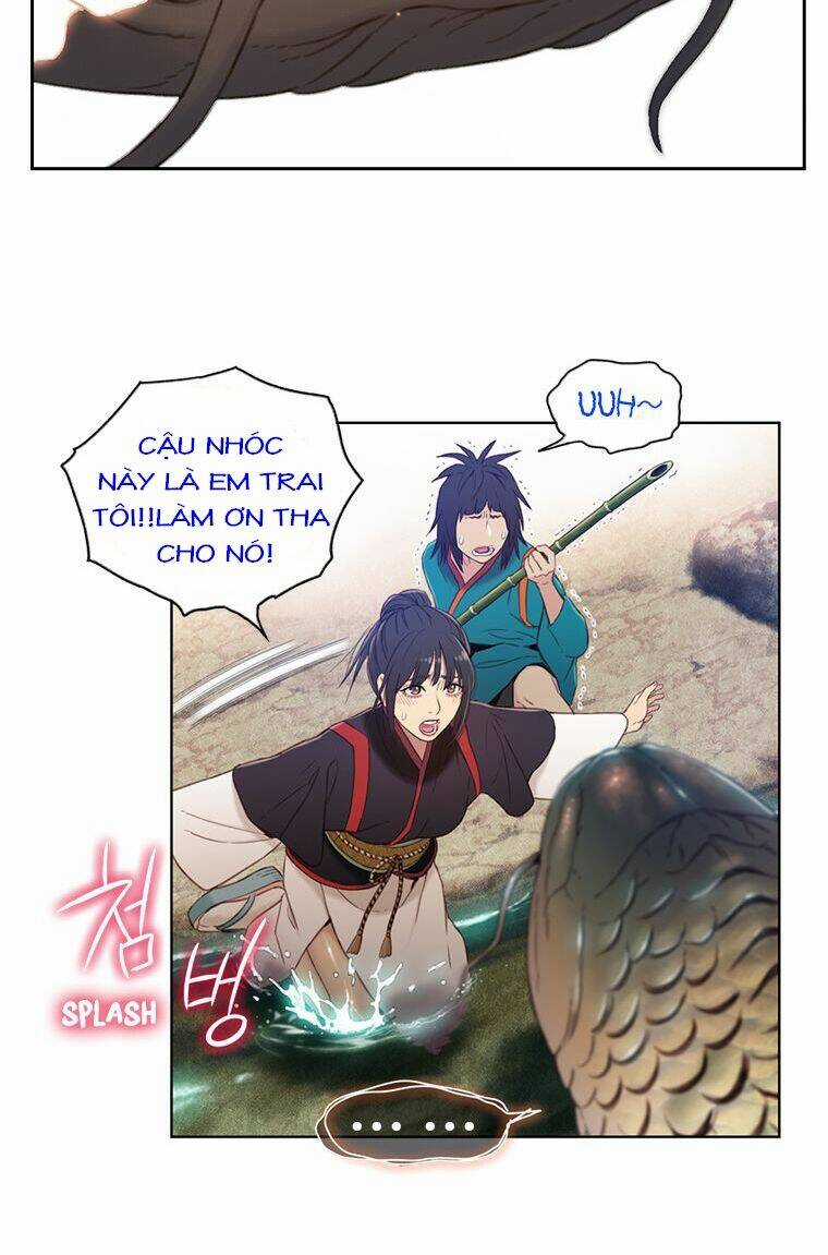 Yin And Yang Master - Chapter 5 - Trang 8