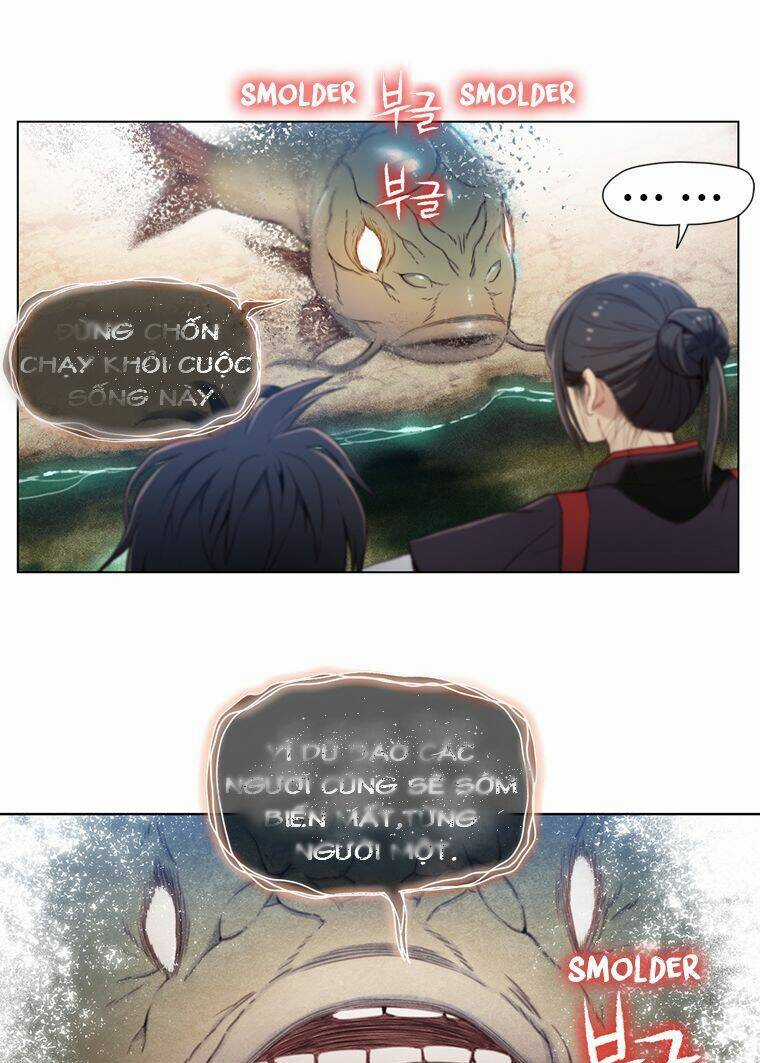 Yin And Yang Master - Chapter 5 - Trang 9