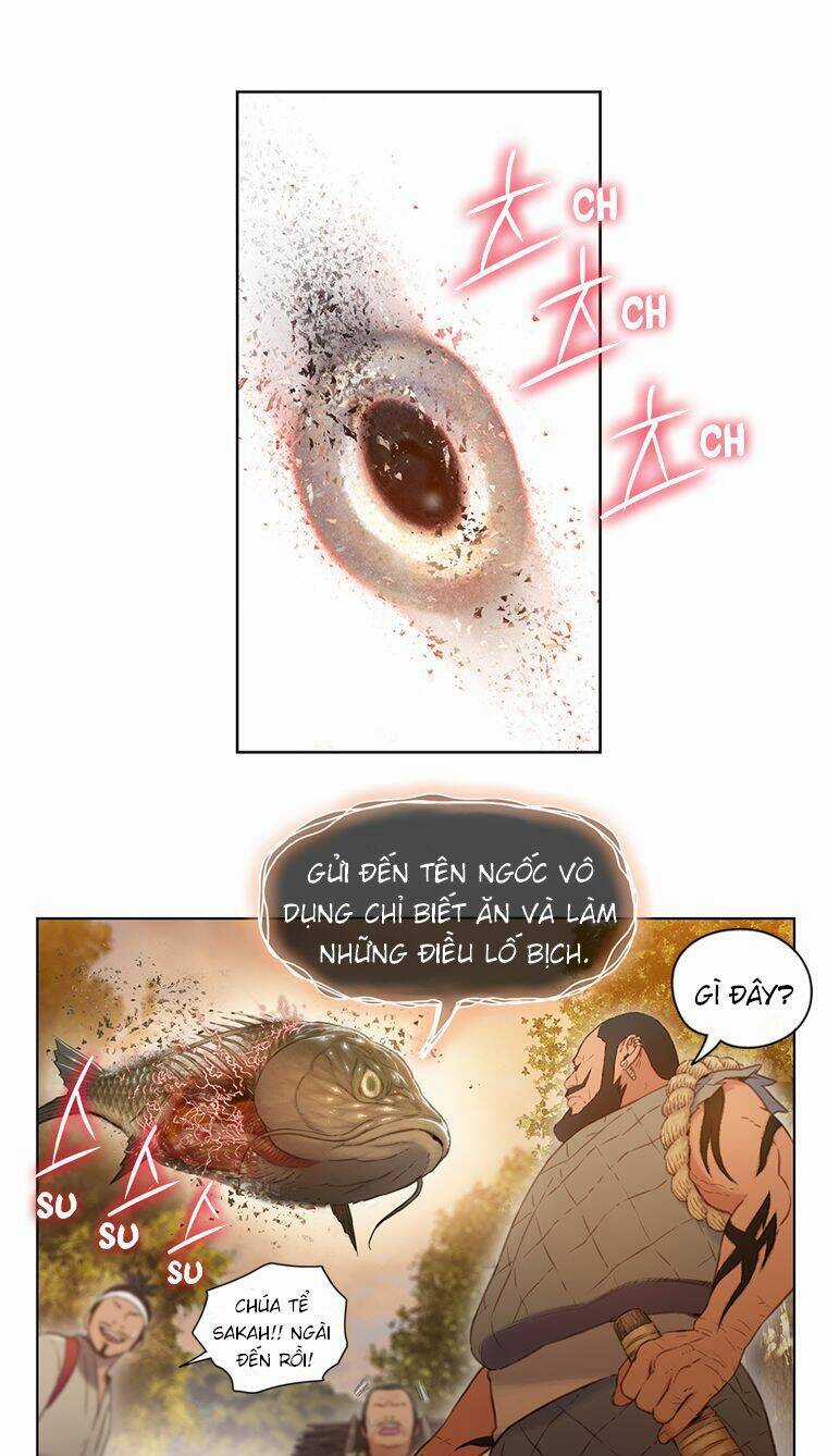 Yin And Yang Master - Chapter 6 - Trang 12