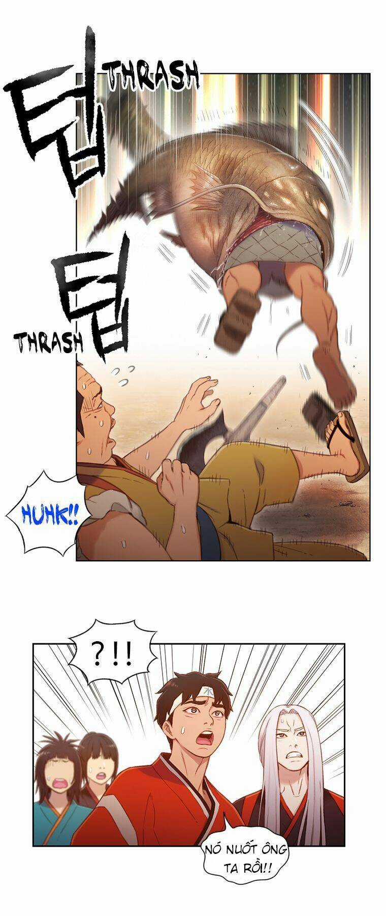 Yin And Yang Master - Chapter 6 - Trang 16