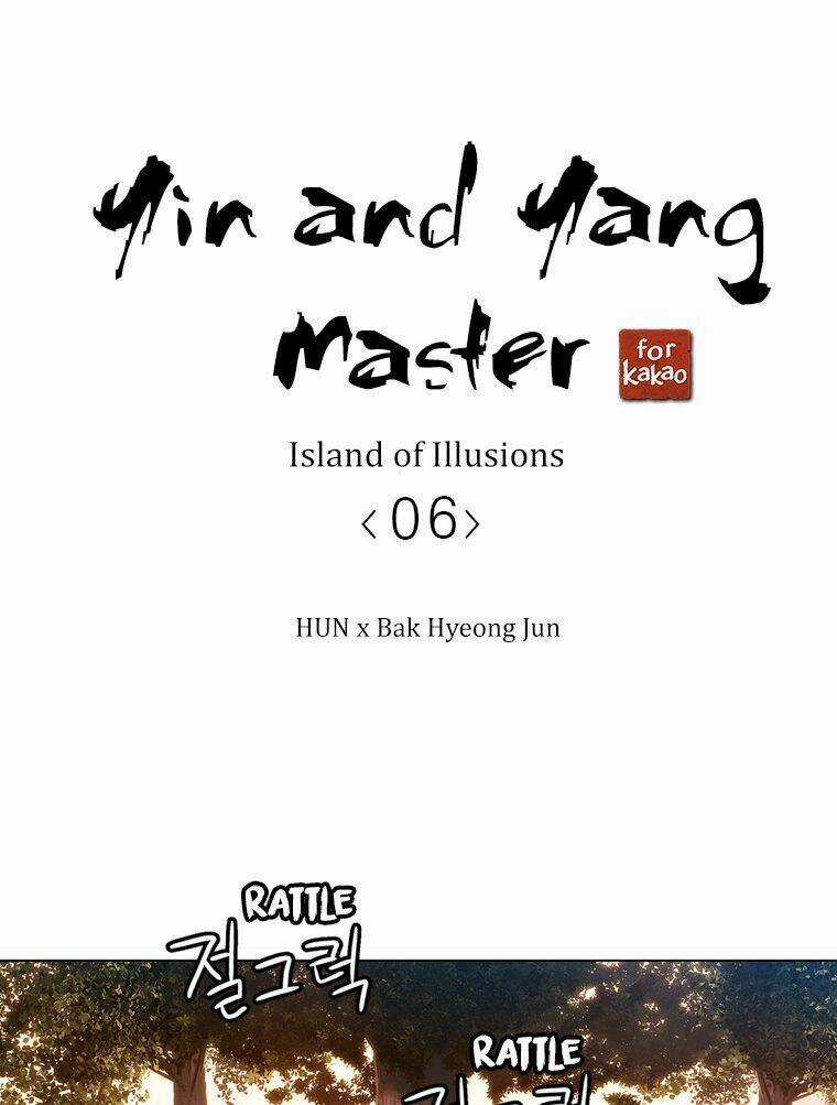Yin And Yang Master - Chapter 6 - Trang 3