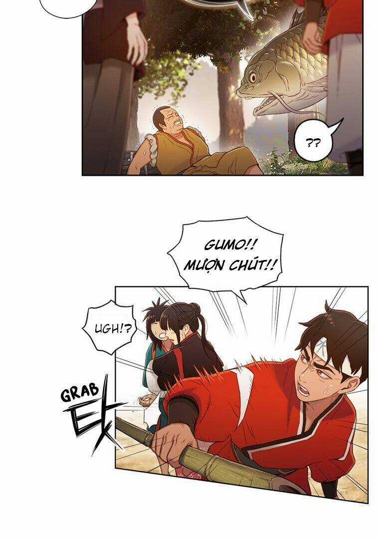 Yin And Yang Master - Chapter 6 - Trang 21