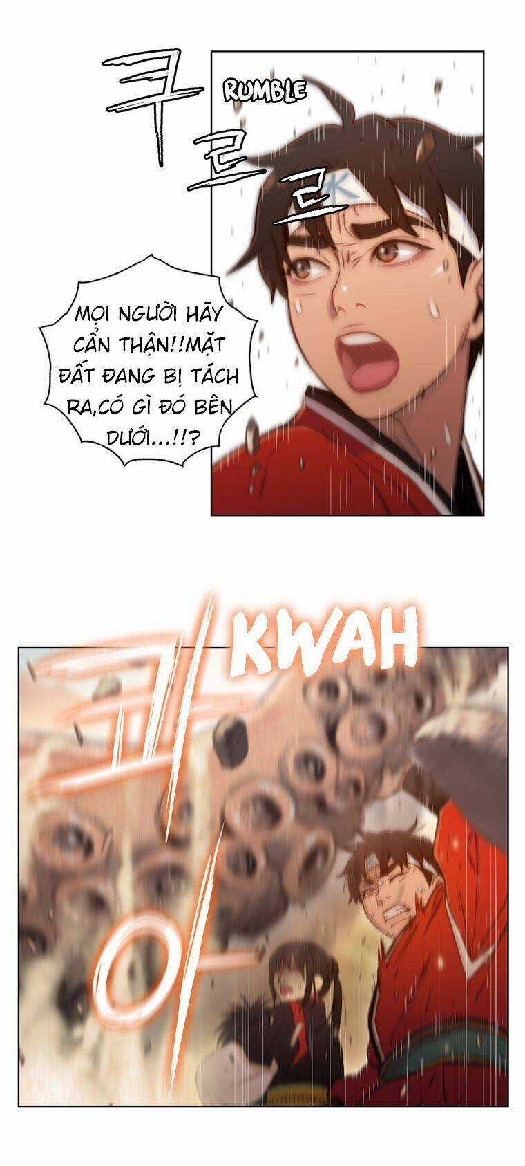 Yin And Yang Master - Chapter 6 - Trang 27