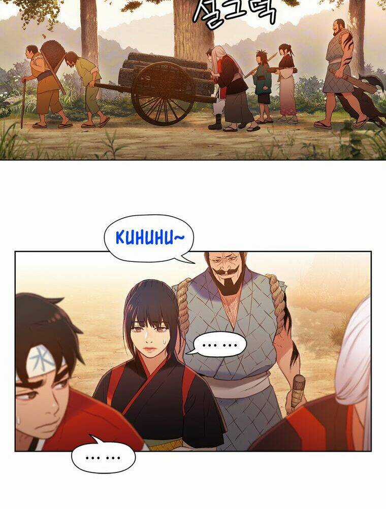 Yin And Yang Master - Chapter 6 - Trang 4