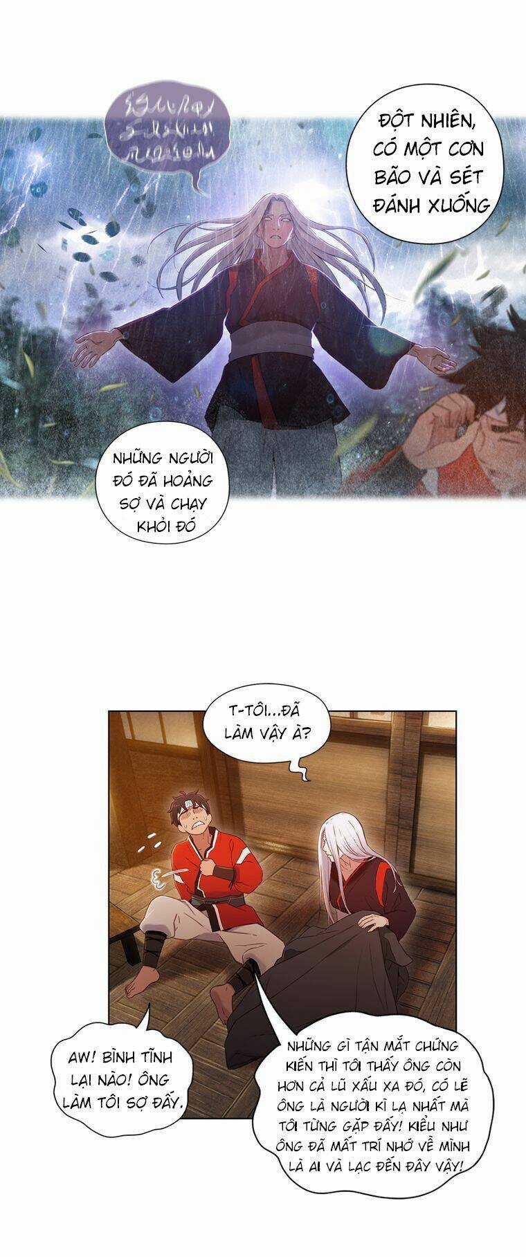 Yin And Yang Master - Chapter 6 - Trang 32