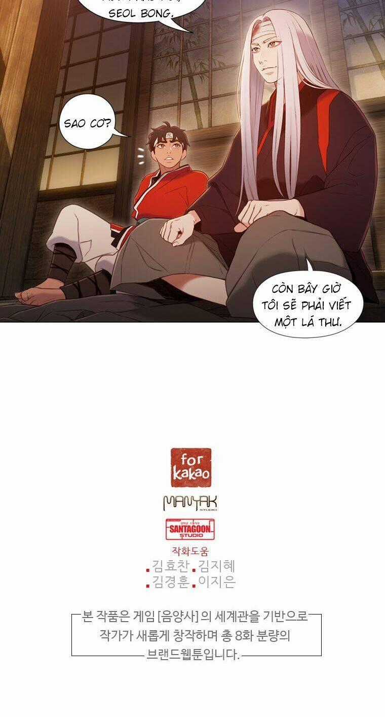 Yin And Yang Master - Chapter 6 - Trang 34