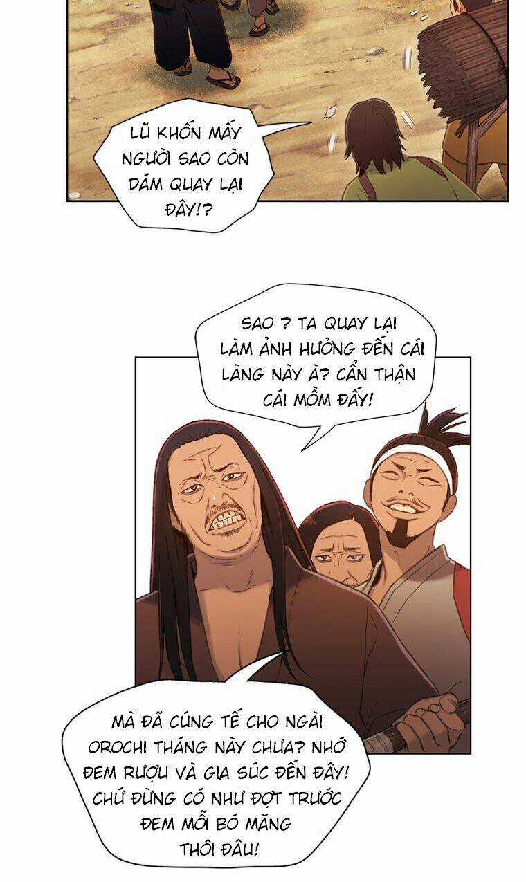 Yin And Yang Master - Chapter 6 - Trang 6