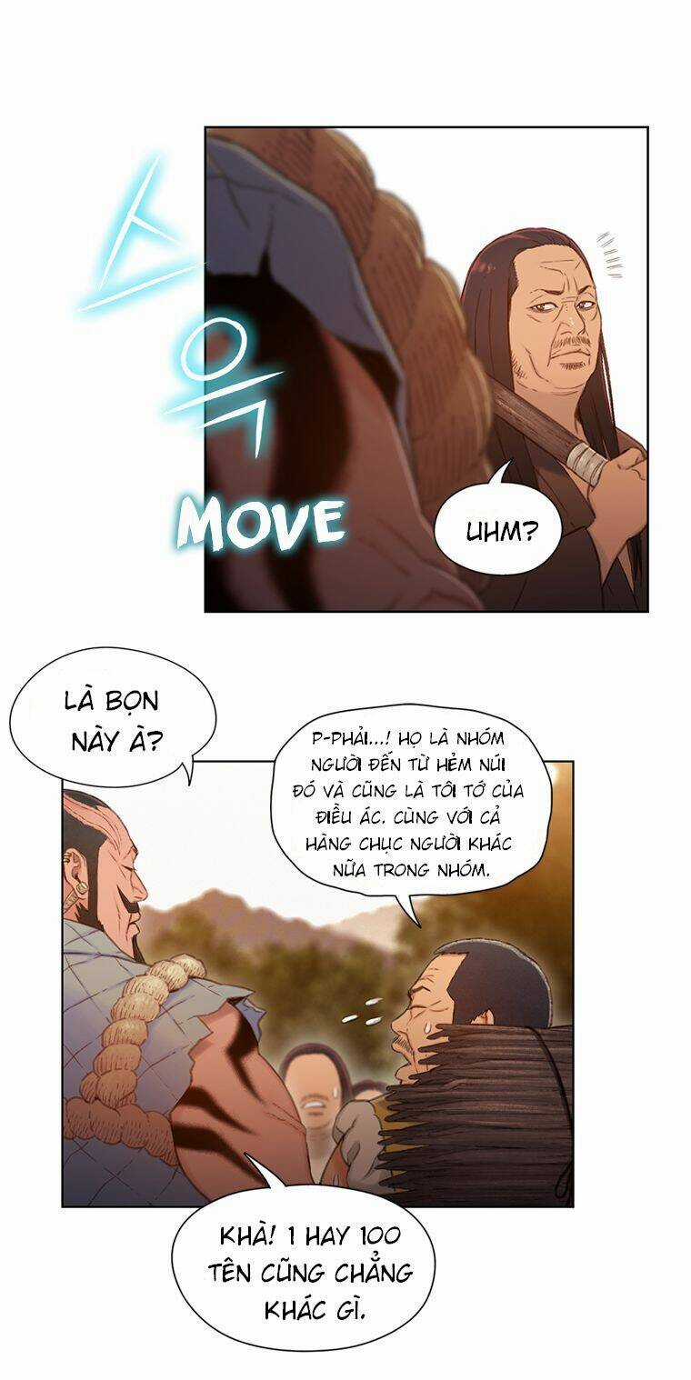 Yin And Yang Master - Chapter 6 - Trang 8