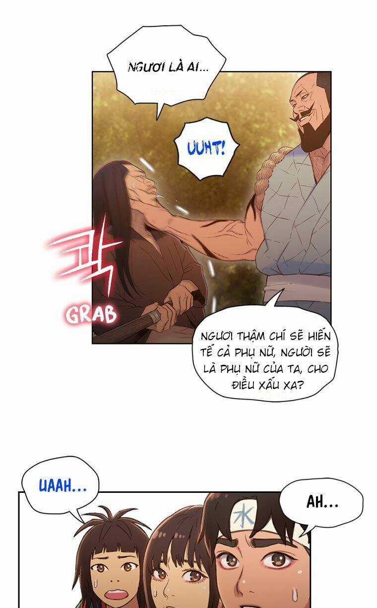 Yin And Yang Master - Chapter 6 - Trang 9