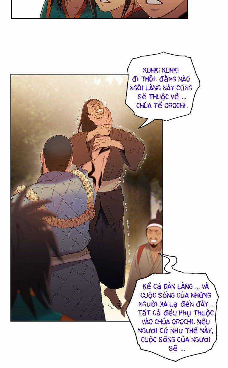 Yin And Yang Master - Chapter 6 - Trang 10