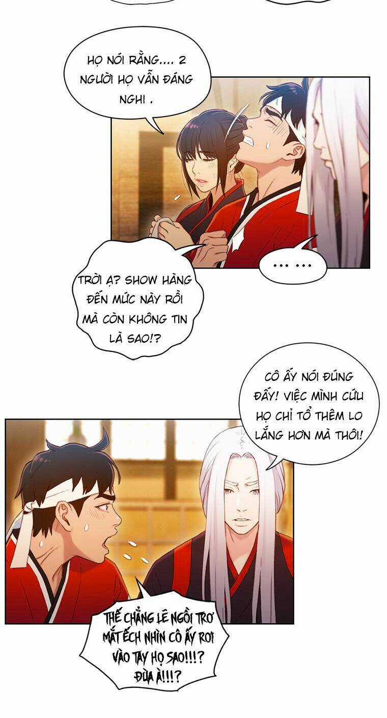 Yin And Yang Master - Chapter 7 - Trang 13