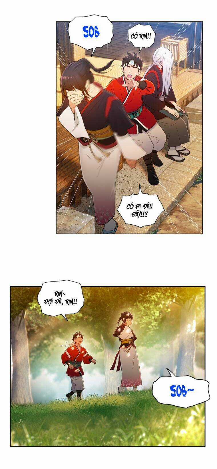 Yin And Yang Master - Chapter 7 - Trang 14