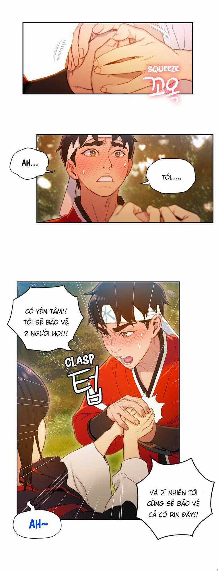 Yin And Yang Master - Chapter 7 - Trang 17