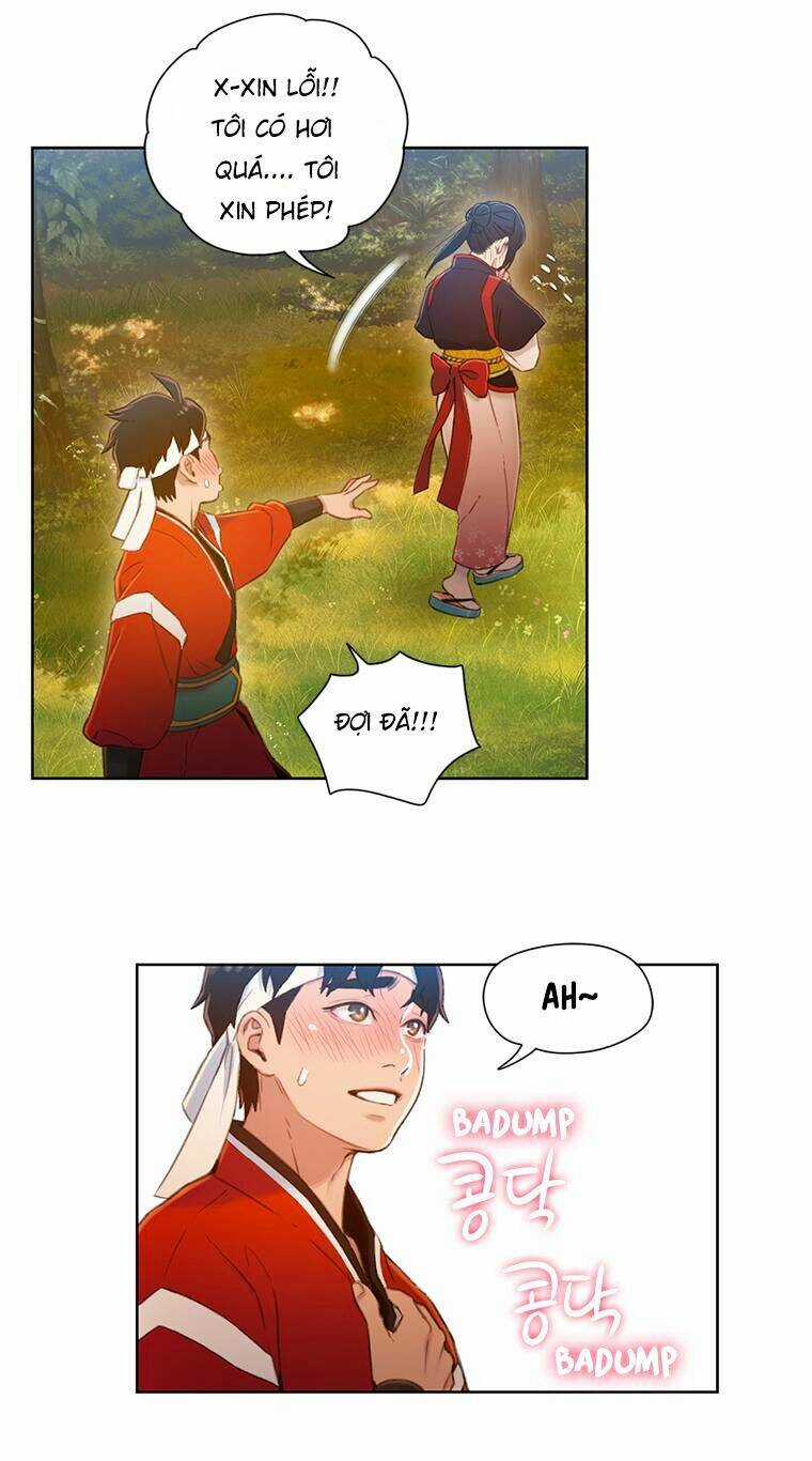 Yin And Yang Master - Chapter 7 - Trang 19