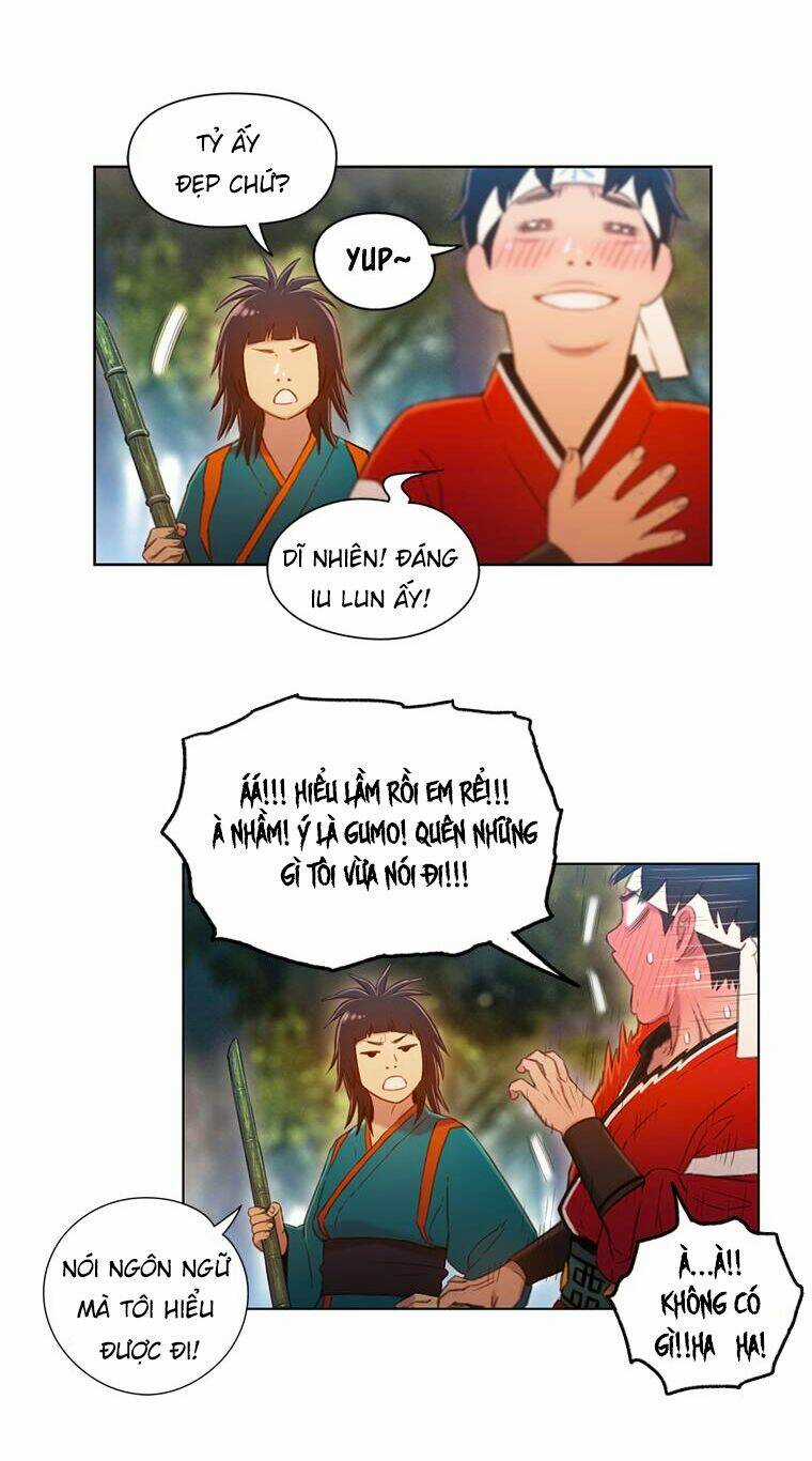 Yin And Yang Master - Chapter 7 - Trang 20