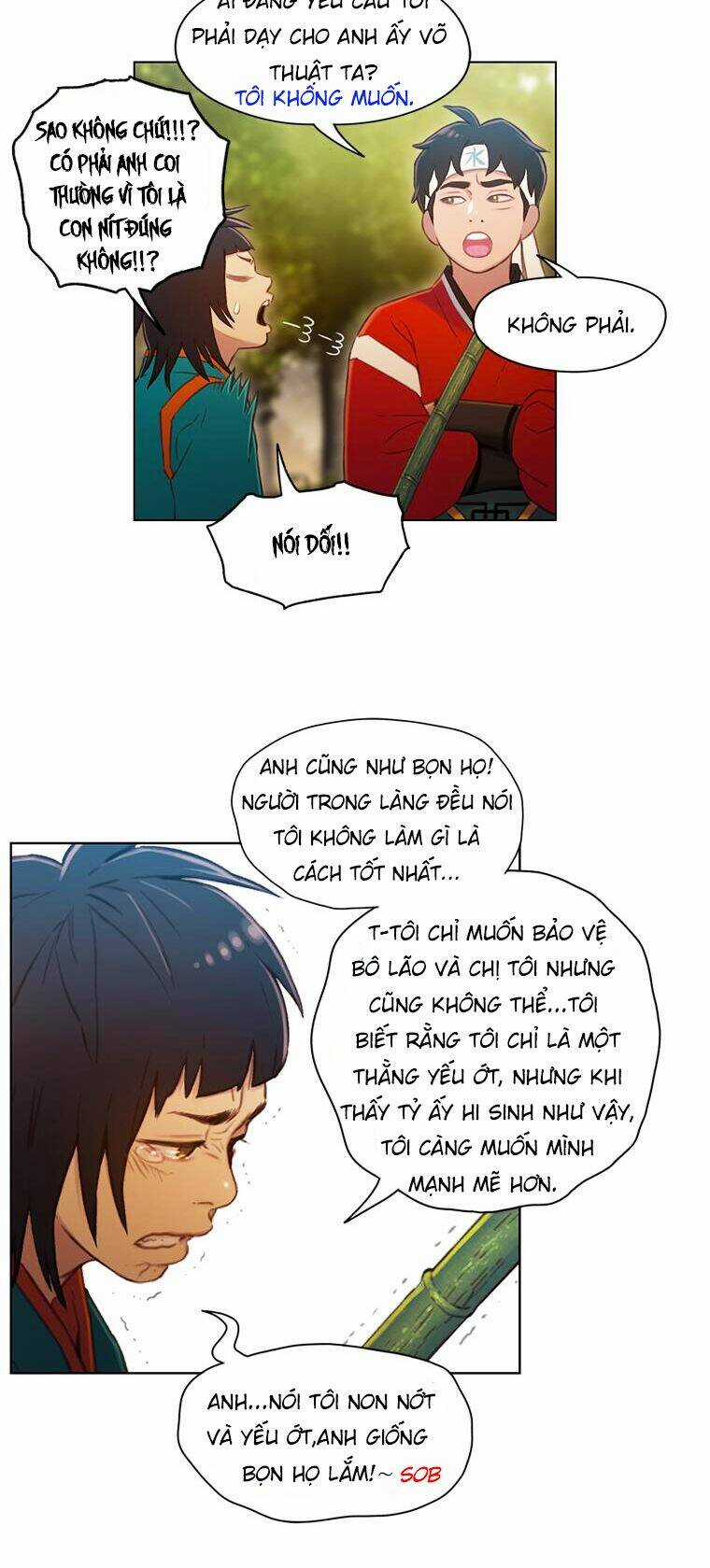 Yin And Yang Master - Chapter 7 - Trang 22