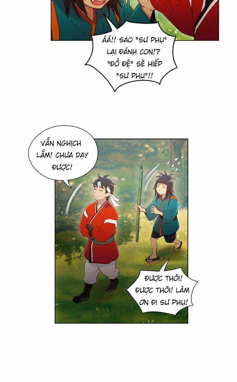 Yin And Yang Master - Chapter 7 - Trang 24