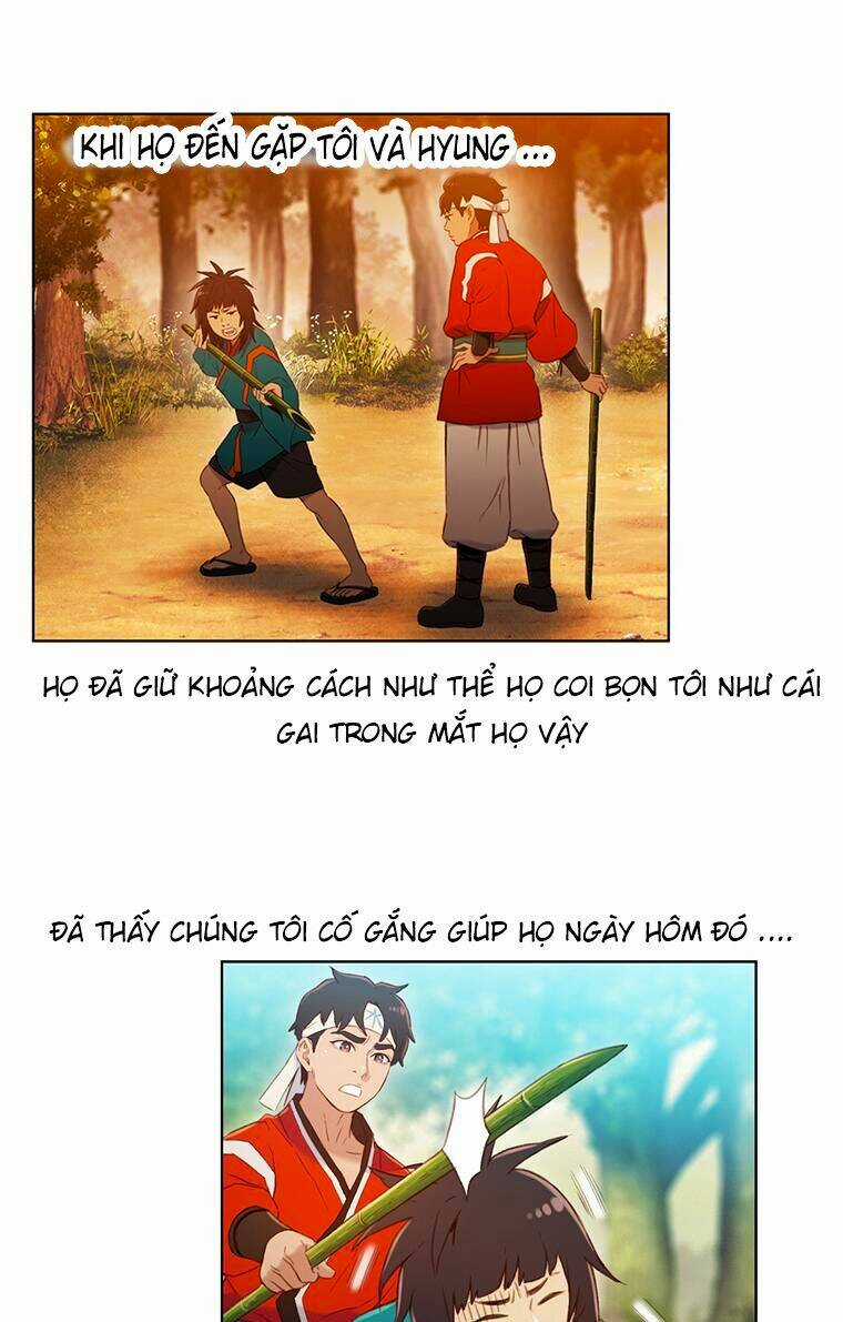 Yin And Yang Master - Chapter 7 - Trang 26