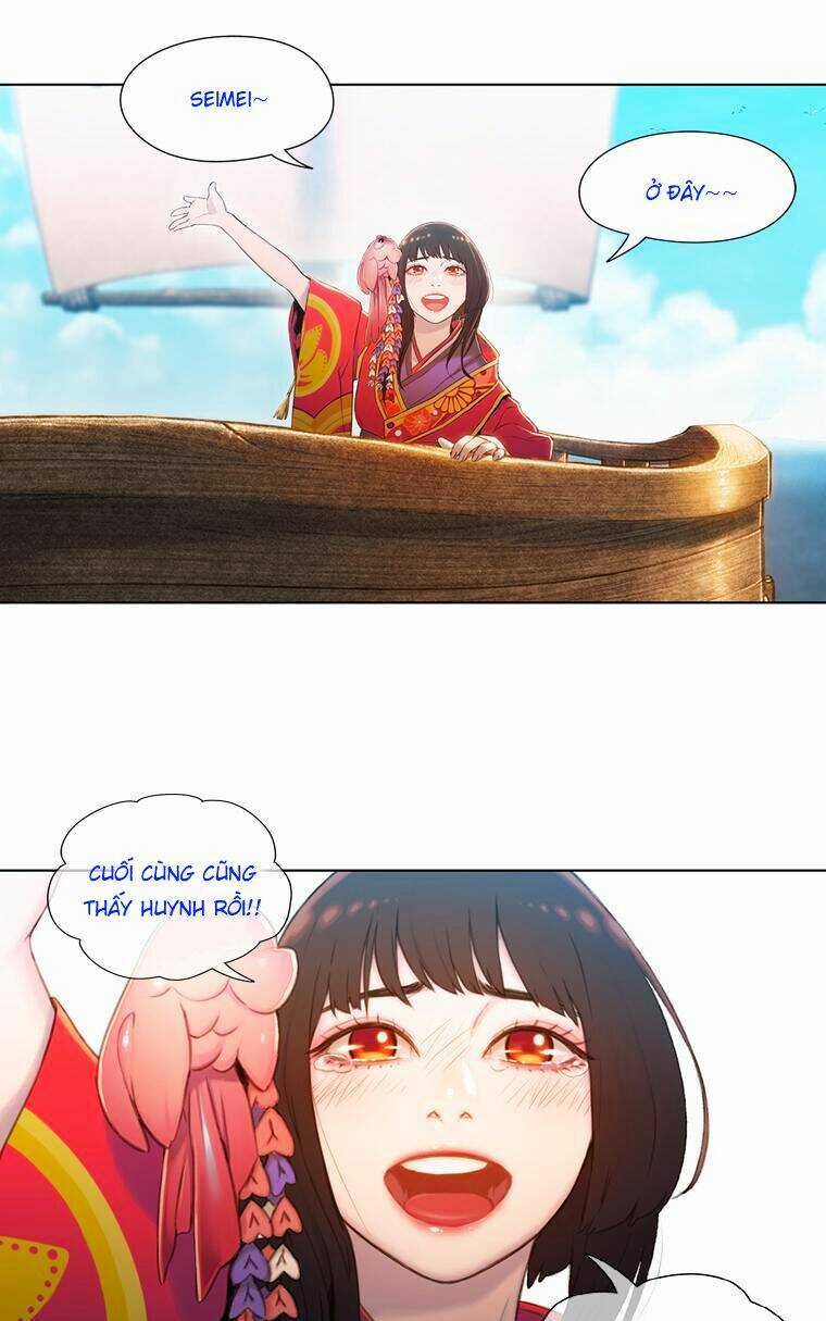 Yin And Yang Master - Chapter 7 - Trang 32