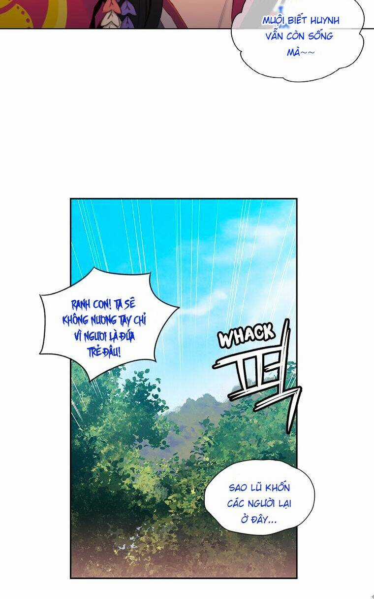 Yin And Yang Master - Chapter 7 - Trang 33