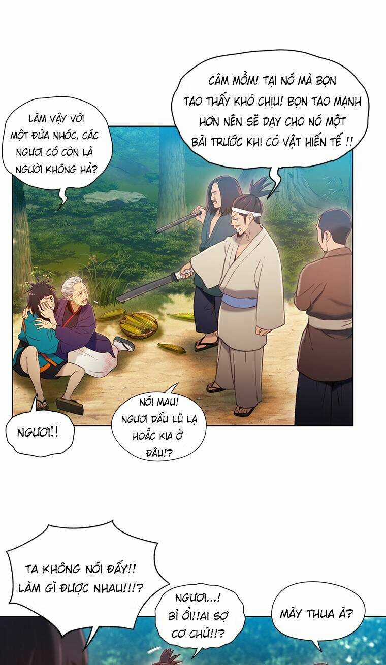 Yin And Yang Master - Chapter 7 - Trang 34