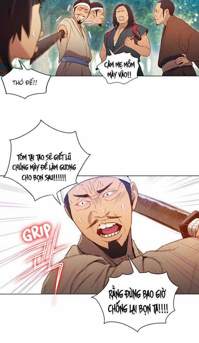 Yin And Yang Master - Chapter 7 - Trang 35