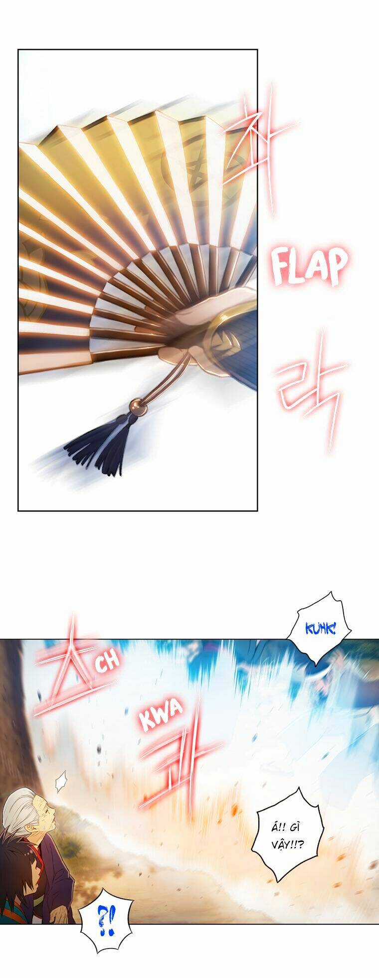 Yin And Yang Master - Chapter 7 - Trang 36