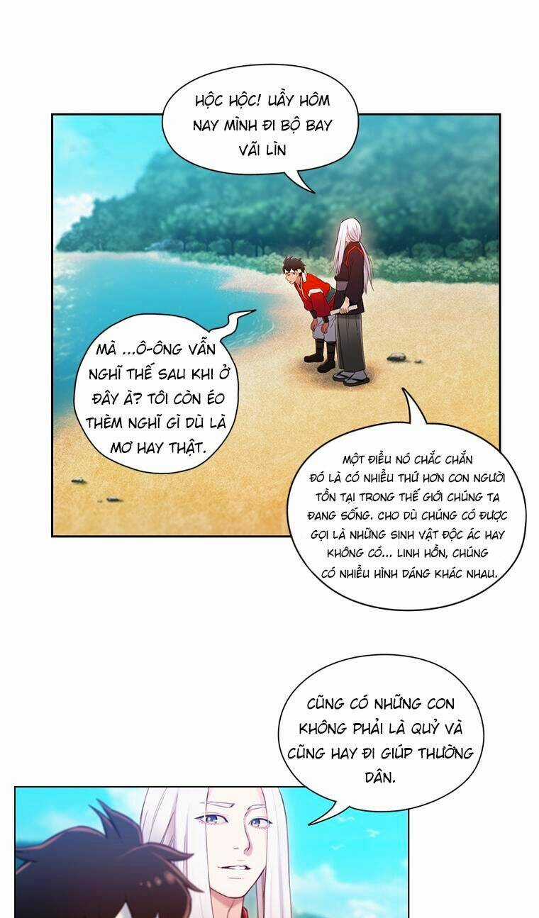 Yin And Yang Master - Chapter 7 - Trang 5