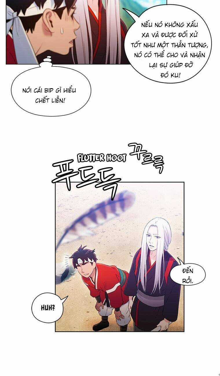 Yin And Yang Master - Chapter 7 - Trang 6