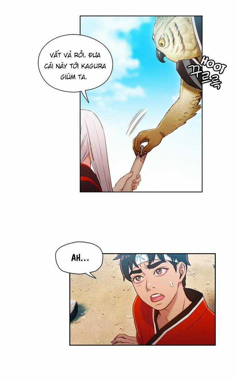 Yin And Yang Master - Chapter 7 - Trang 8