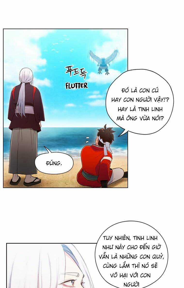 Yin And Yang Master - Chapter 7 - Trang 9