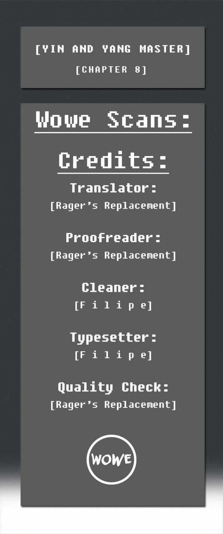 Yin And Yang Master - Chapter 8 - Trang 1