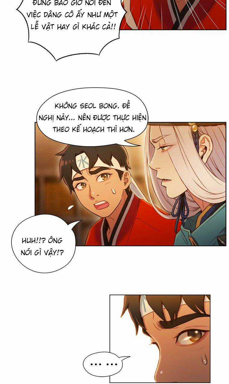 Yin And Yang Master - Chapter 8 - Trang 11