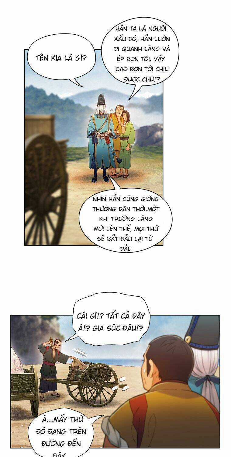 Yin And Yang Master - Chapter 8 - Trang 15