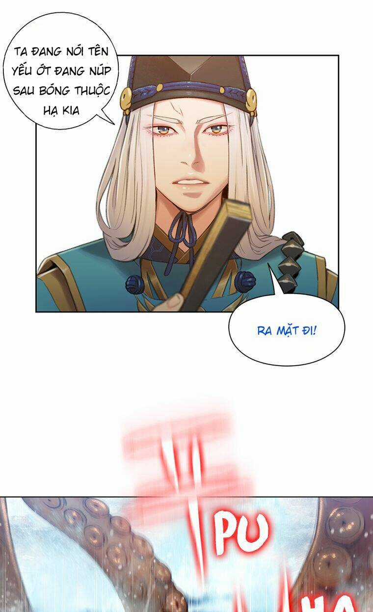 Yin And Yang Master - Chapter 8 - Trang 17