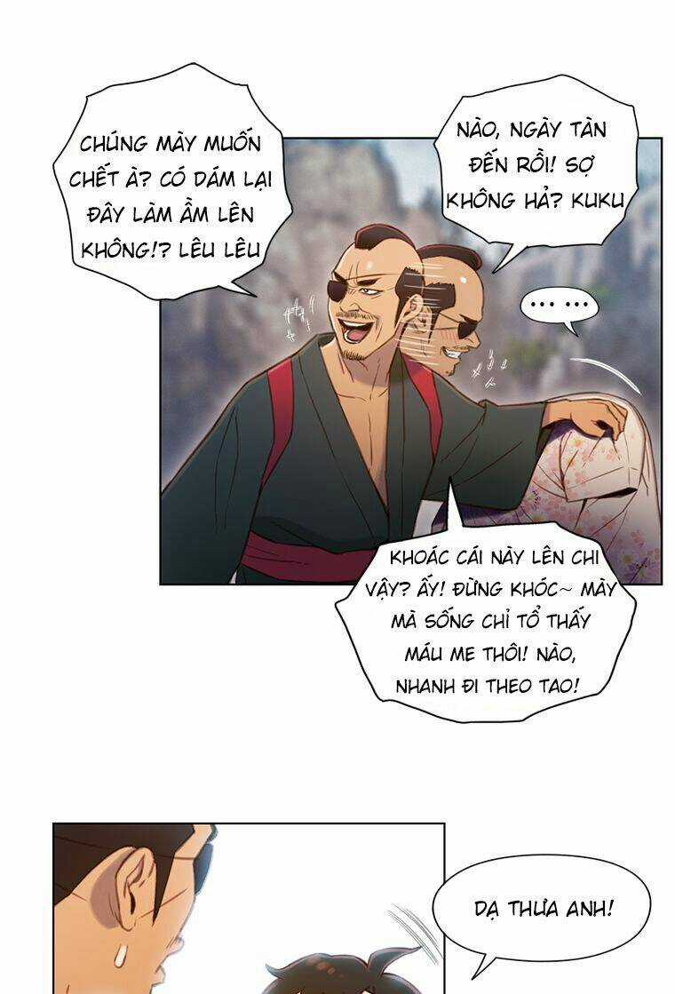 Yin And Yang Master - Chapter 8 - Trang 19