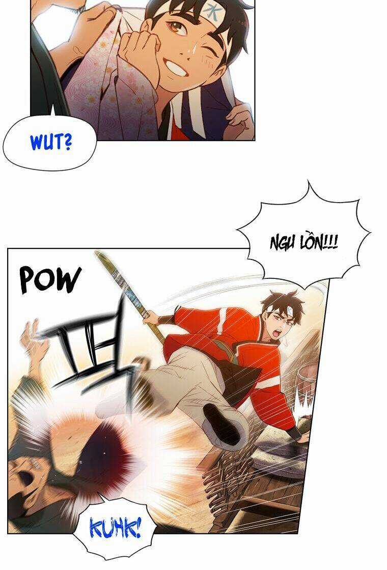 Yin And Yang Master - Chapter 8 - Trang 20