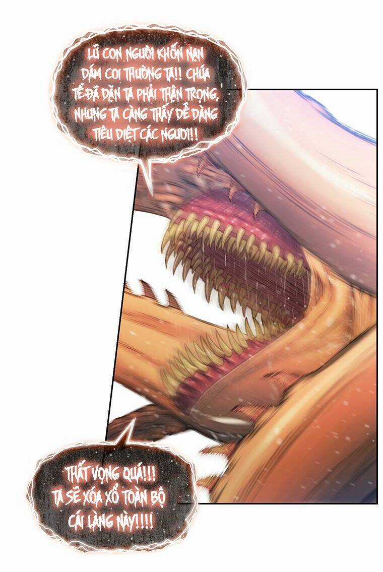 Yin And Yang Master - Chapter 8 - Trang 21