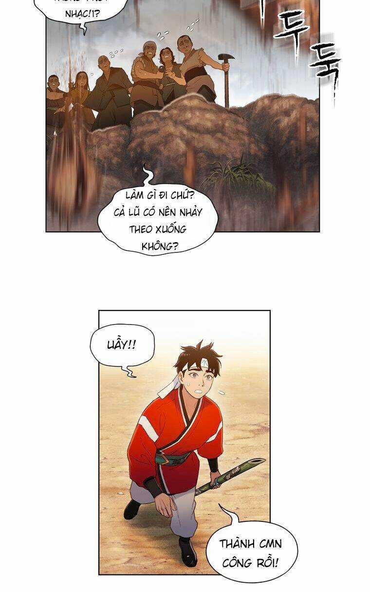 Yin And Yang Master - Chapter 8 - Trang 28