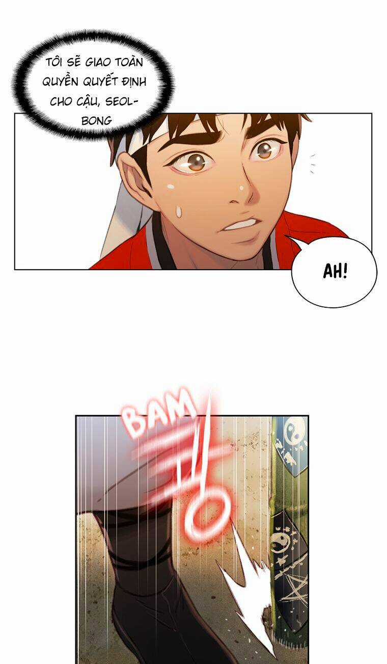 Yin And Yang Master - Chapter 8 - Trang 29