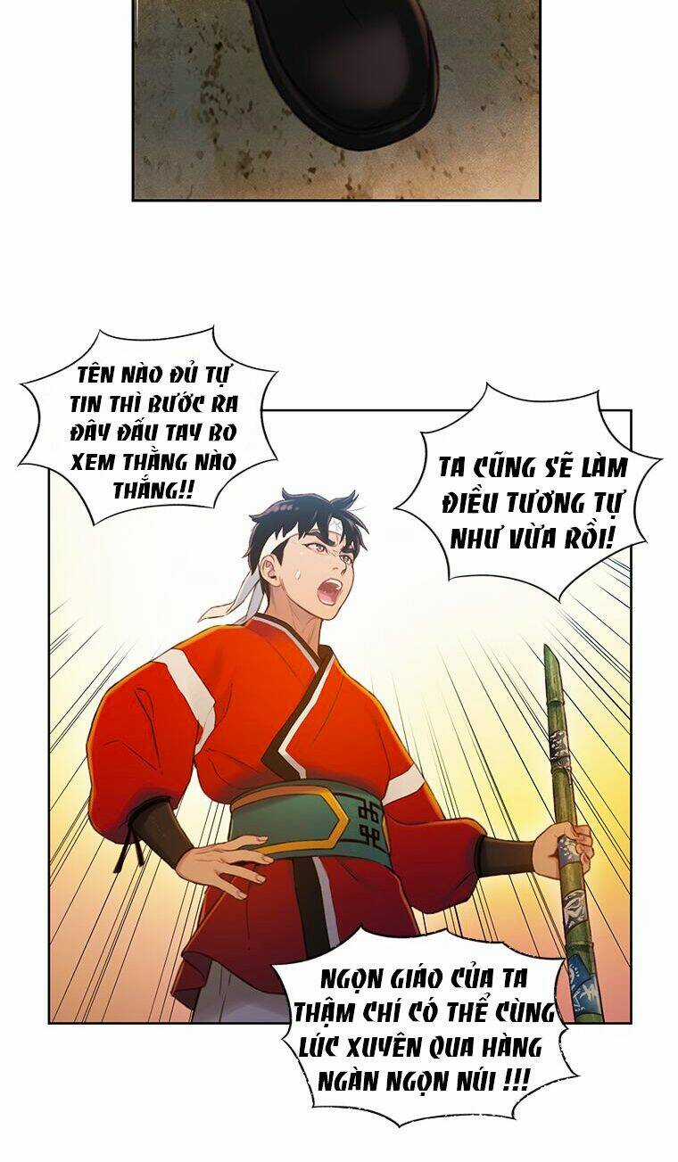 Yin And Yang Master - Chapter 8 - Trang 30