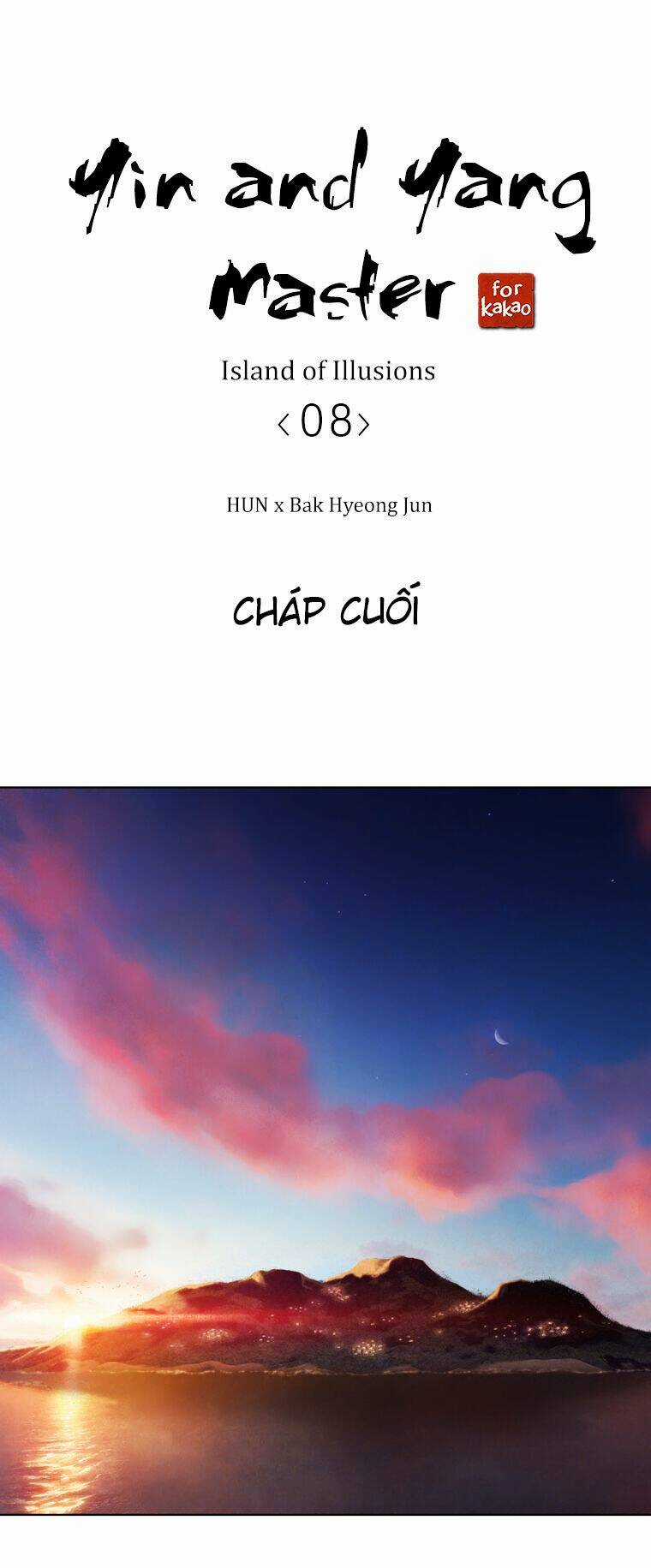 Yin And Yang Master - Chapter 8 - Trang 4