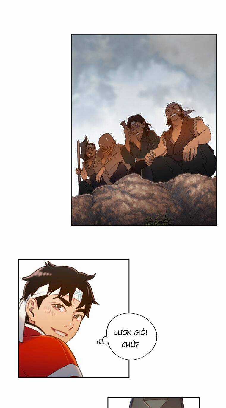 Yin And Yang Master - Chapter 8 - Trang 31