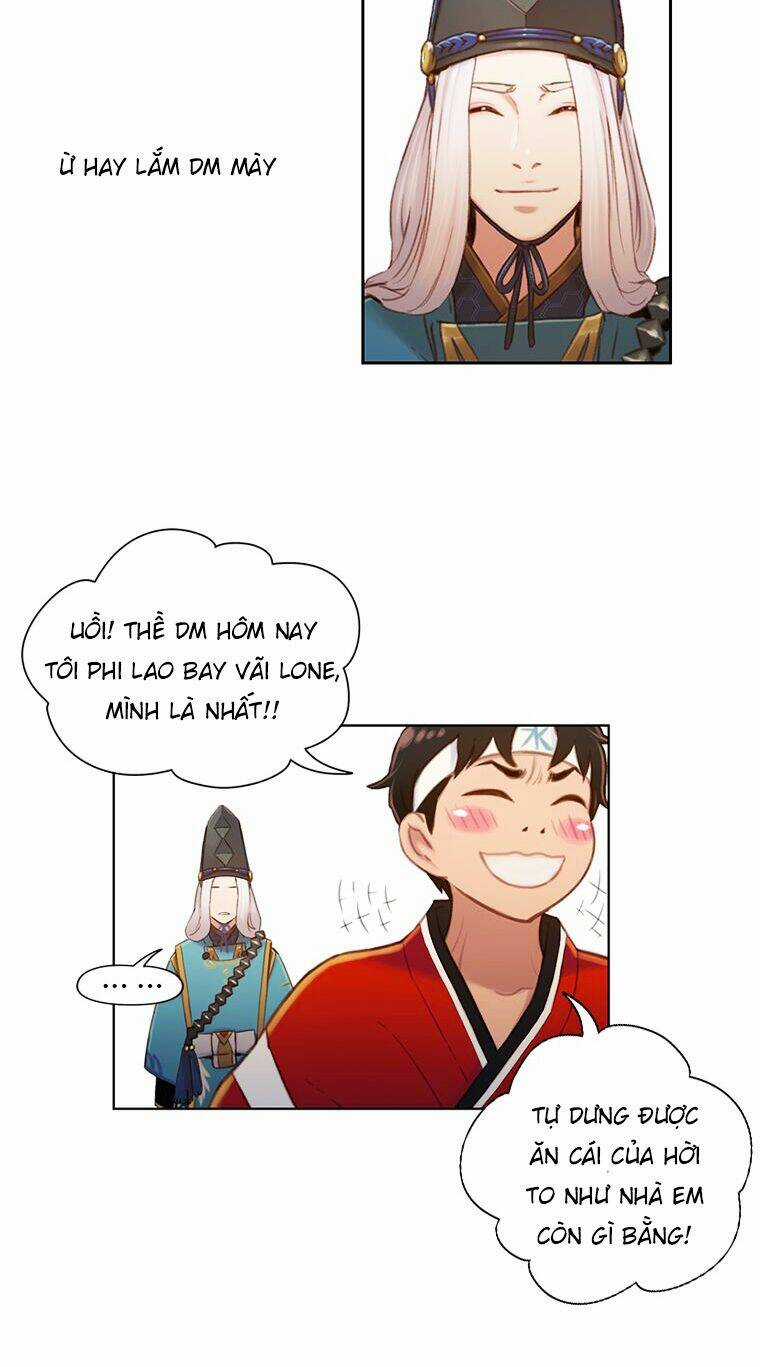 Yin And Yang Master - Chapter 8 - Trang 32