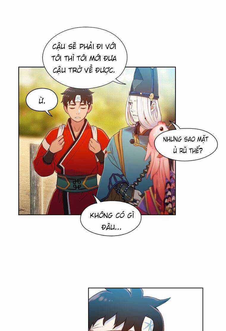 Yin And Yang Master - Chapter 8 - Trang 36