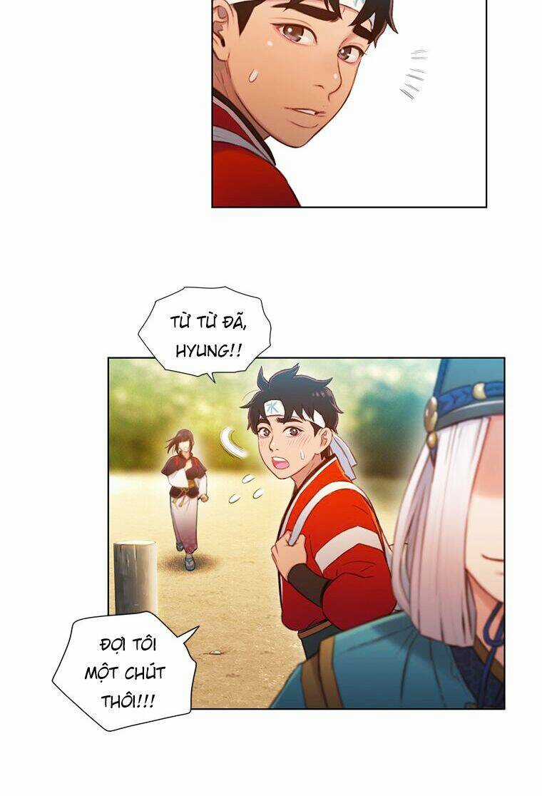 Yin And Yang Master - Chapter 8 - Trang 37