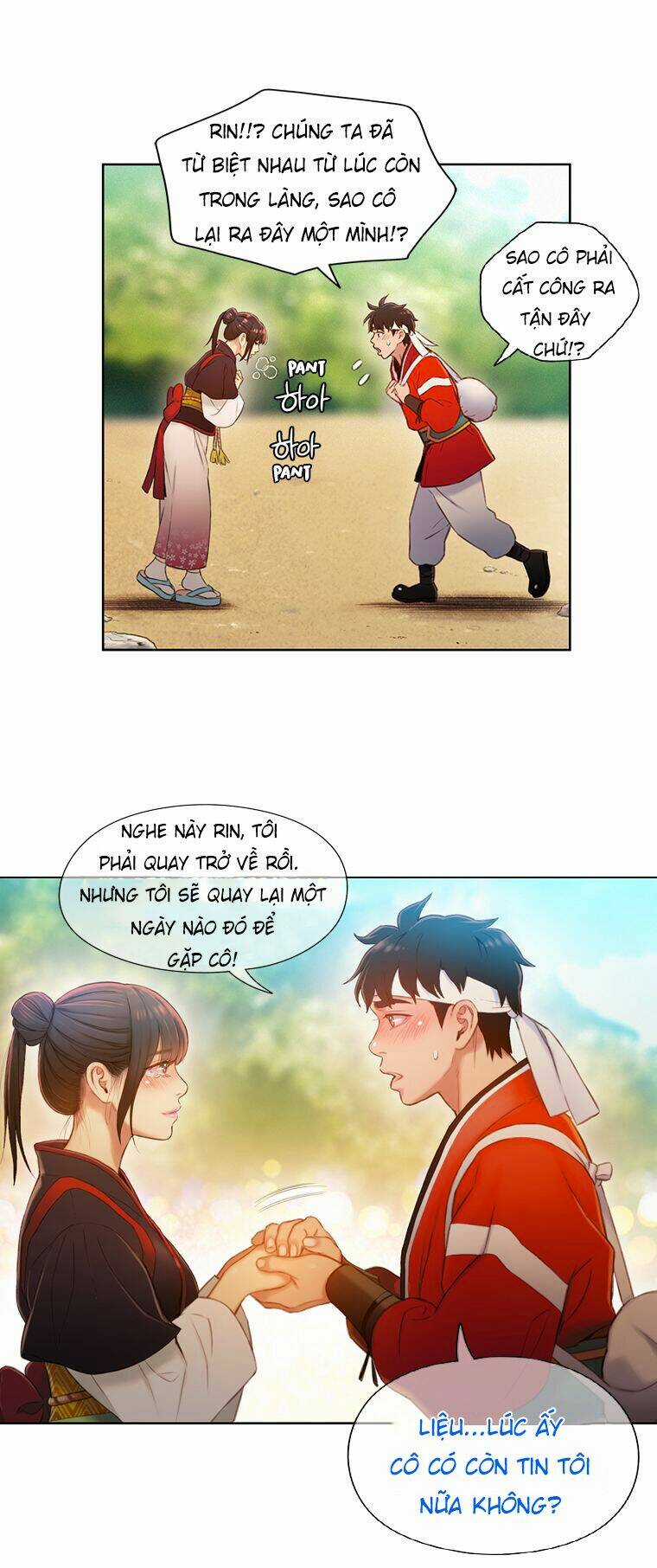 Yin And Yang Master - Chapter 8 - Trang 38