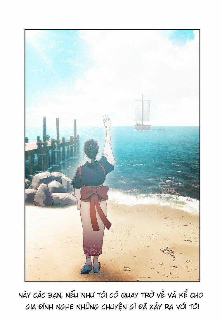 Yin And Yang Master - Chapter 8 - Trang 40